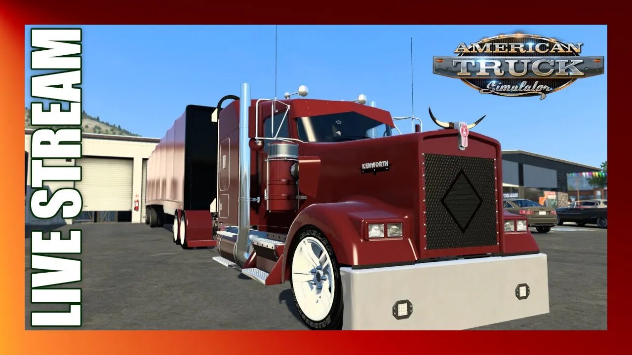 ATS 1.43 Big Combo Build 1.43 LIVE