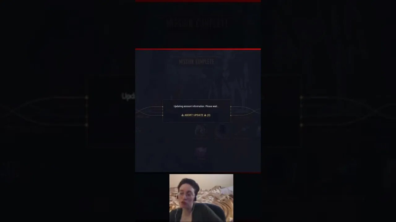 Warframe A Confusing Tragedy
