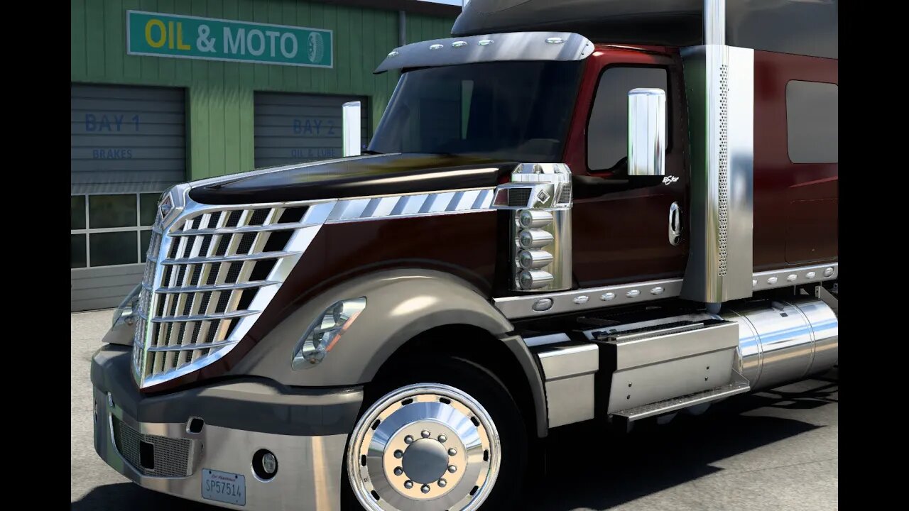 WHERE TO TODAY? | VIBING AND TRUCKIN' | American Truck Simulator 1.46 | CROSS COUNTRY TRUCKIN'