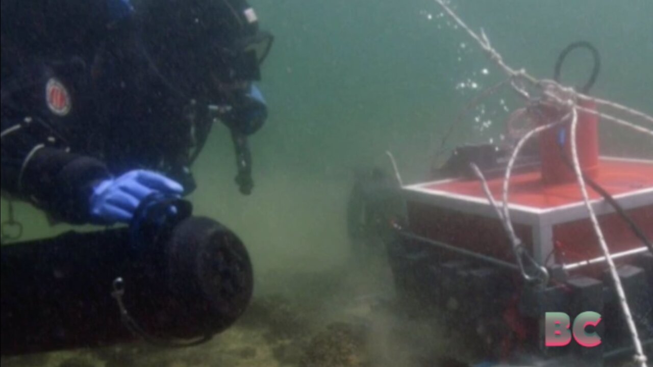 Scientists Are Investigating Signs of Ancient Human Civilization Underwater
