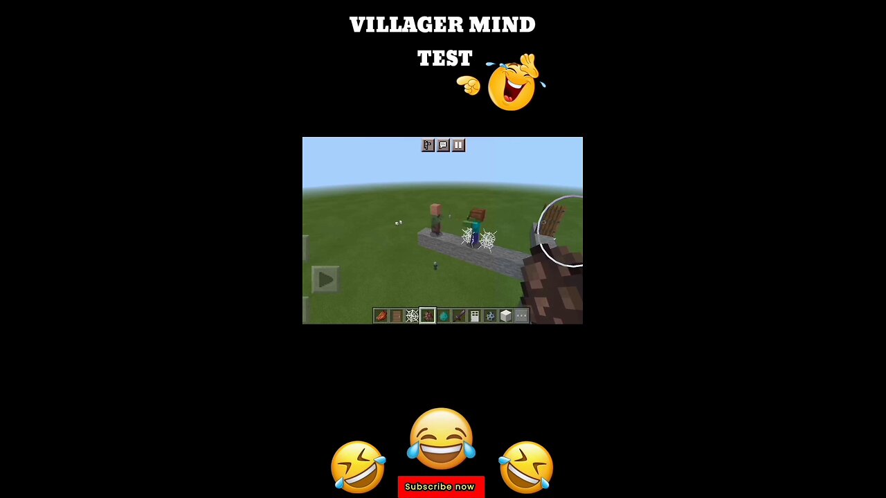 Minecraft funny shots funny 😂🤣 in Hindi