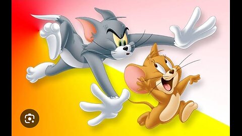 Tom & Jerry The incredible 👏 invisible story