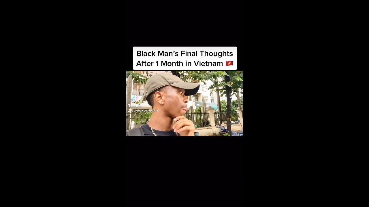 My Final Thoughts After 1 Month in Vietnam As a Black Man 🇻🇳