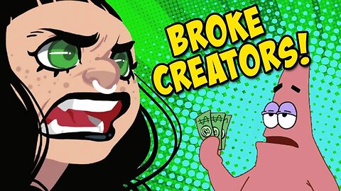 The American Comic Book Industry is BROKEN!