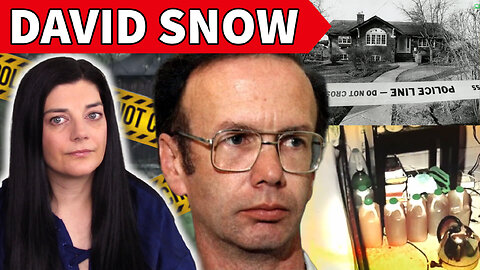 THE COTTAGE KILLER DAVID SNOW