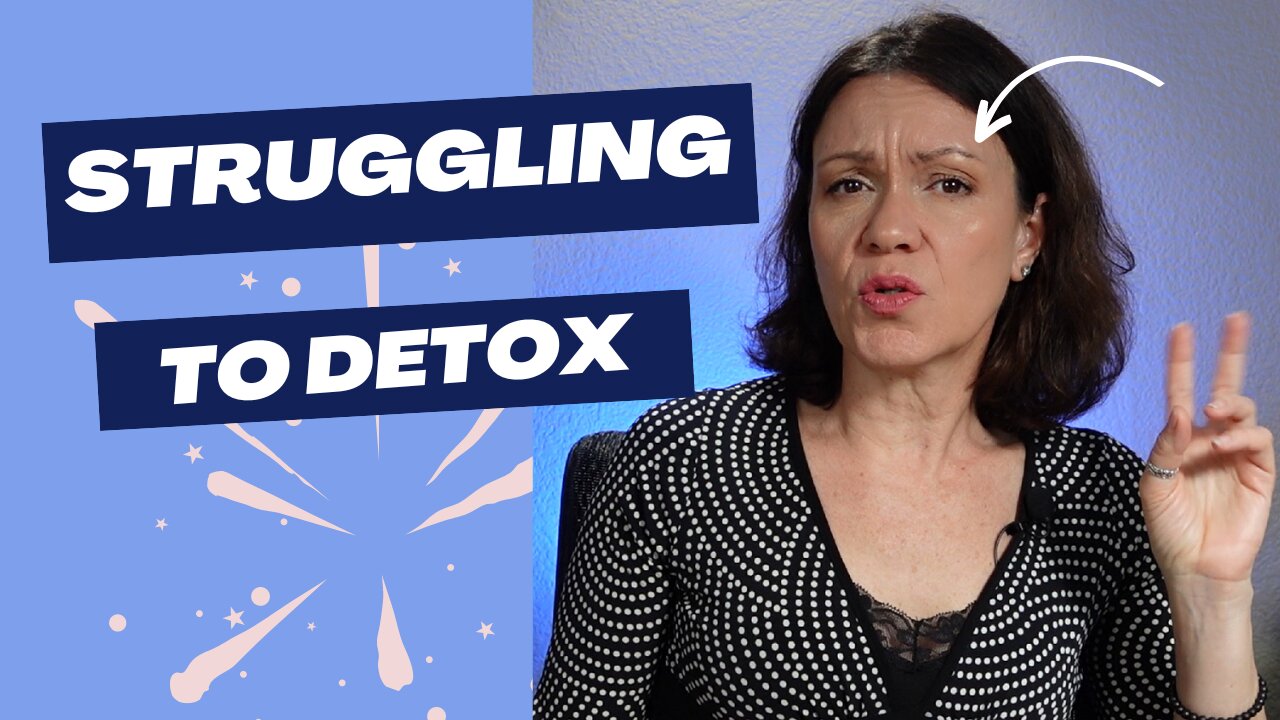 5 Reasons Why People Cannot Detox