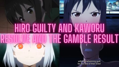 Gekidol Episode 8 reaction