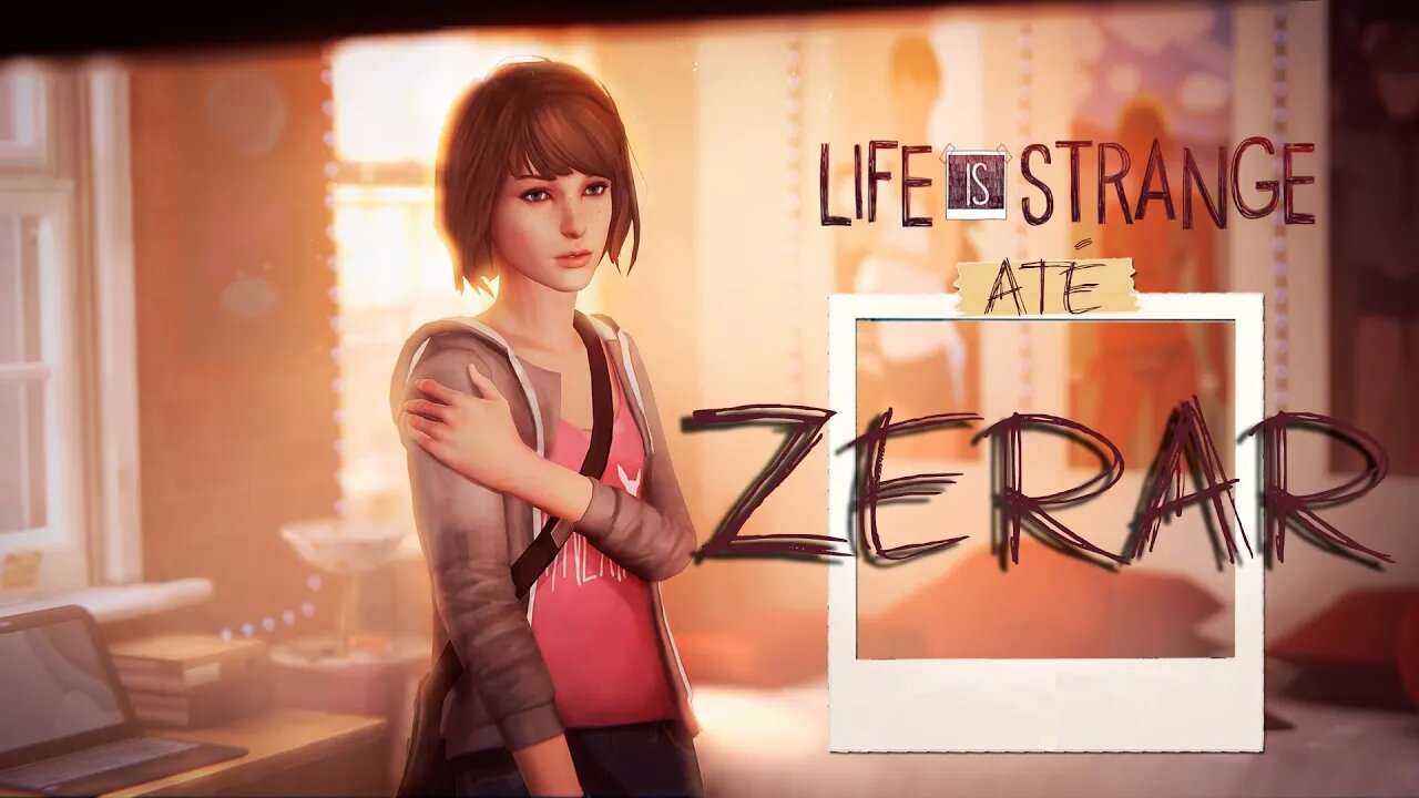 LIFE IS STRANGE - O INICIO DE GAMEPLAY ATÉ ZERAR - CAP. 1