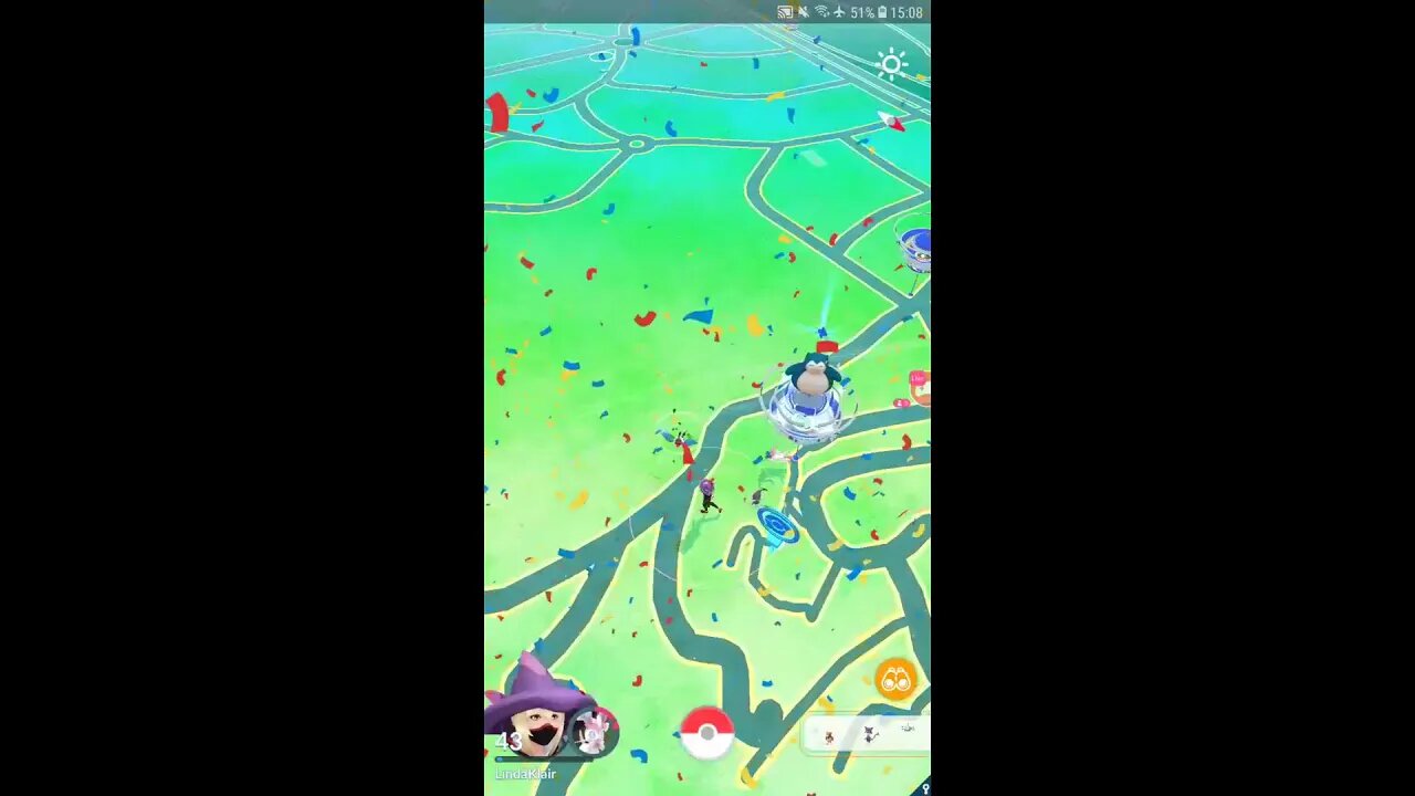 Live Pokémon GO