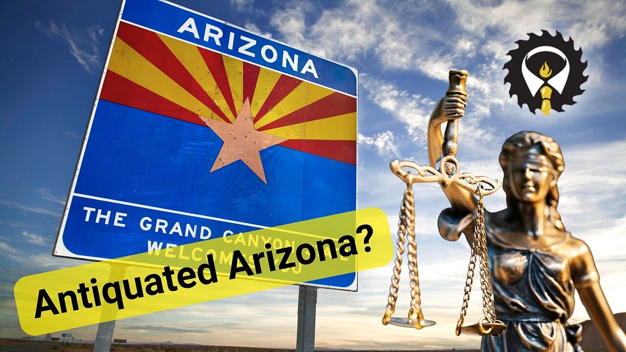 301 - Antiquated Arizona?