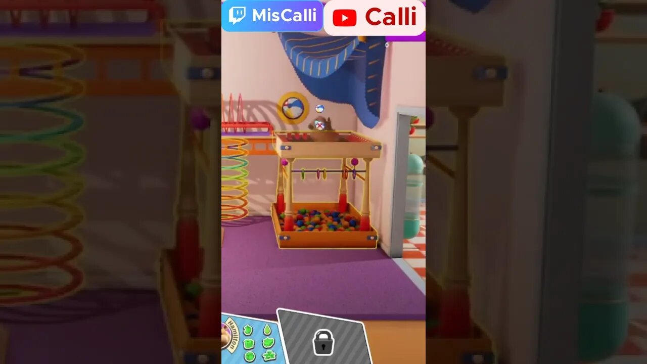 Hamster Trampoline