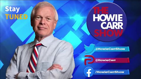 The Howie Carr Show August 5, 2024