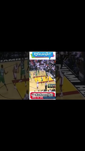 RAY ALLEN NBA HIGHLIGHTS SHORTS