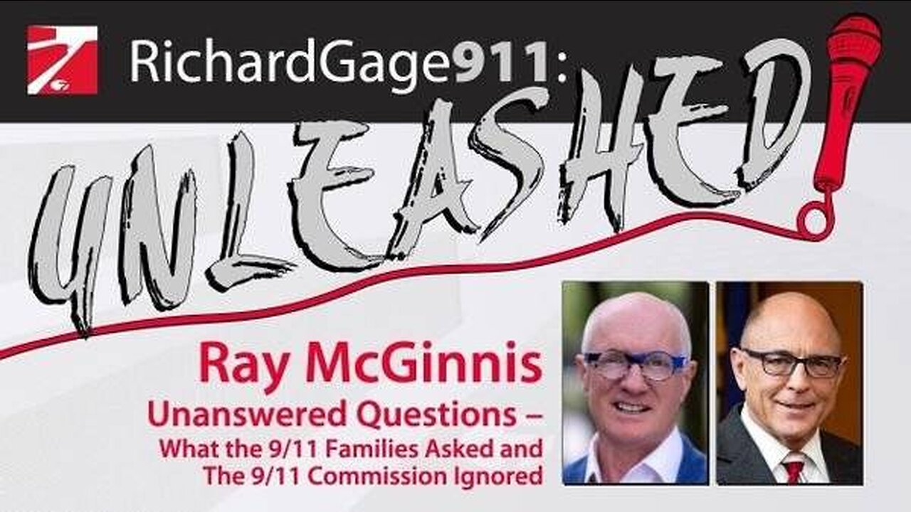 "Unanswered Questions - What the 9/11 Families Asked And The 9/11 Commission Ignored"