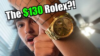 The $130 Rolex