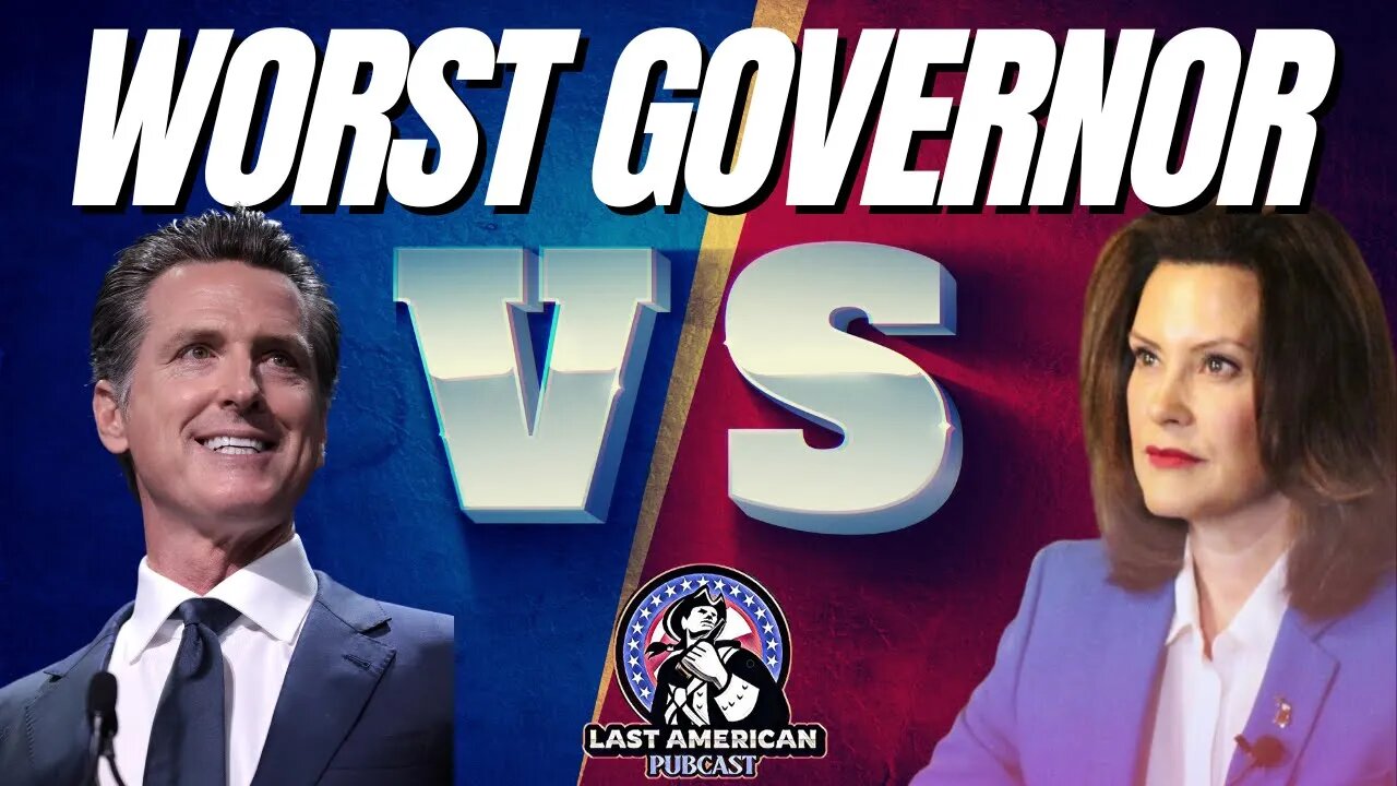 WORST GOVERNOR: NEWSOME vs WHITER