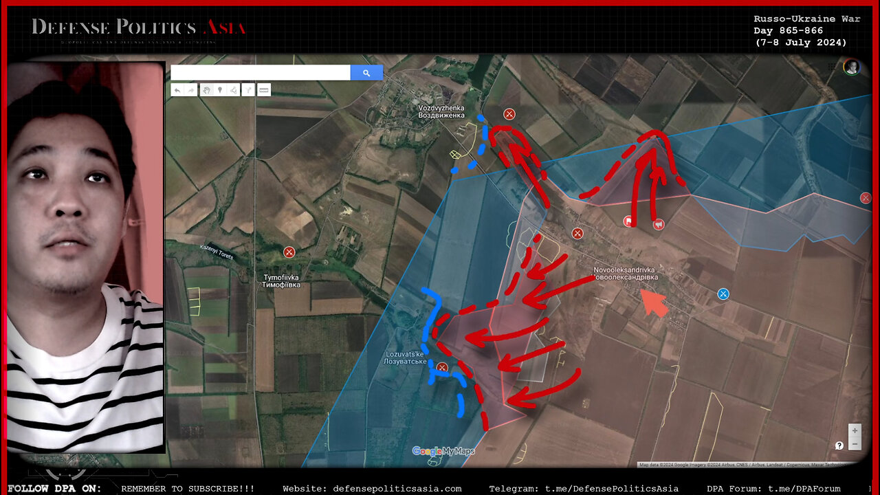 RUSSIAN FORCES BREAKING OUT!!! - Ukraine War Frontline Changes Report