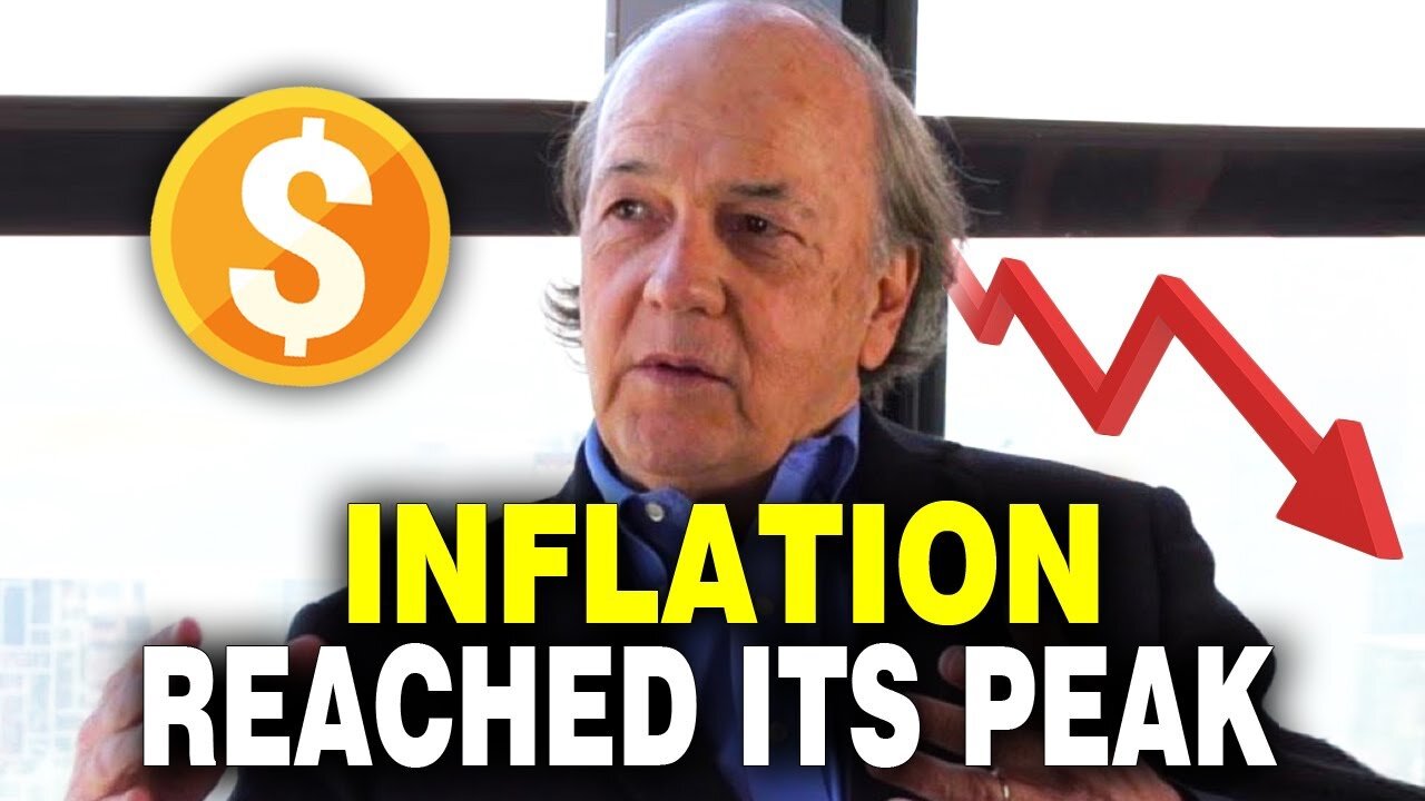 Expect INFLATION To Come Down Very Quickly | Jim Rickards