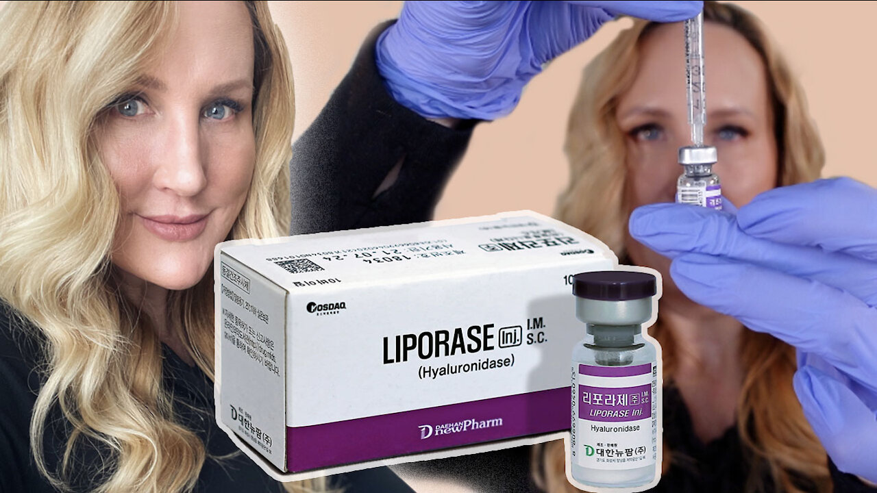 Liporase | Filler Dissolver | Gorgeously Aging