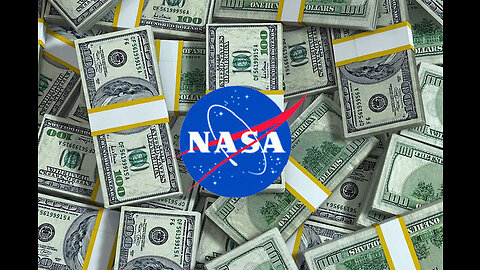 The Nasa Taxpayer Scam Exposed