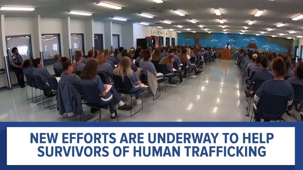 I-Team: Human Trafficking Preview