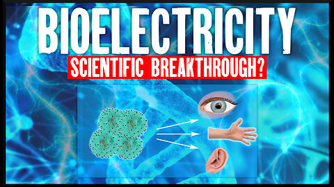 Strange Bioelectric Fields that Orchestrate Life?