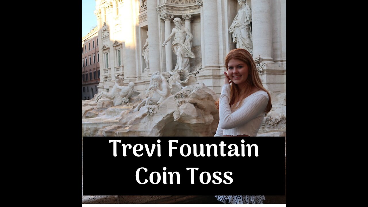 THREE COINS IN A FOUNTAIN