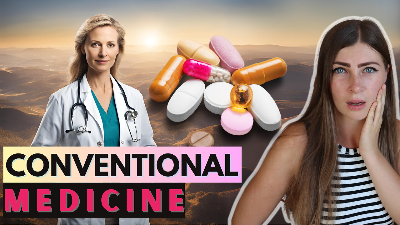 How Conventional Medicine & Doctors Fail Us 👨‍⚕️💊