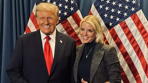 Attorney General Pam Bondi masterfully defended President Trump at sham impeachment trial