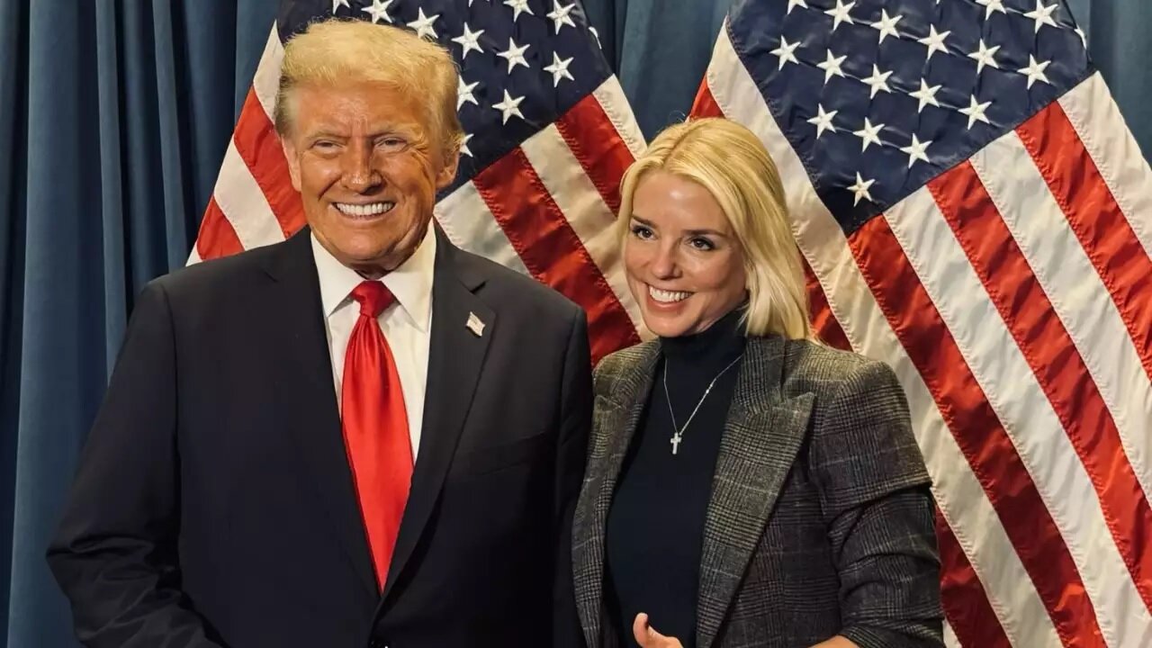 Attorney General Pam Bondi masterfully defended President Trump at sham impeachment trial