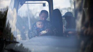 First Civilians Leave Mariupol Steel Plant; Hundreds Remain