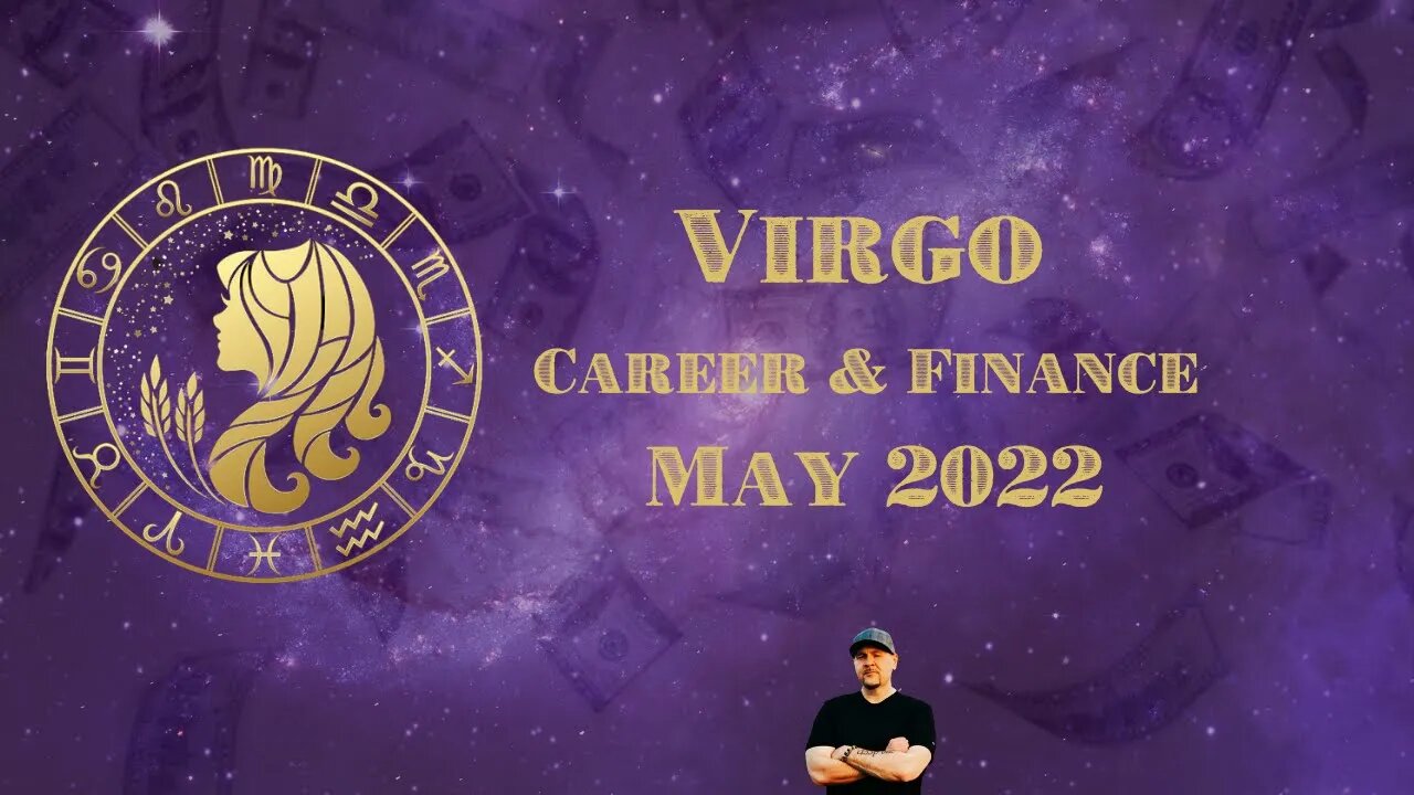 #Virgo!♍ Tarot Reading ( Career & Finance) May 2022