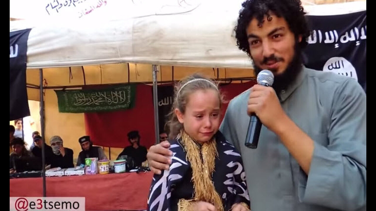 Isis leaders being hidden by David Eubank and "wonderful" priest: Cults destroying society