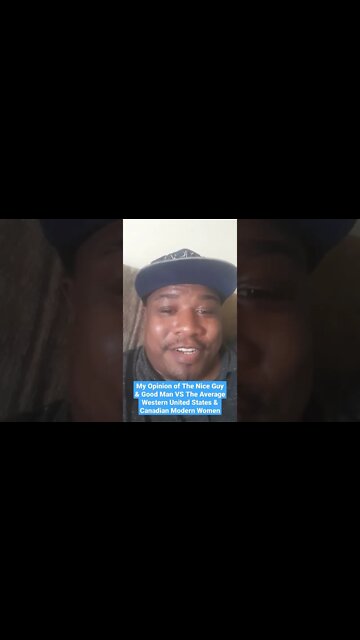 Why MOST North American Women "IN GENERAL" Will NEVER Respect or Appreciate the Nice Guy/ Good Man.