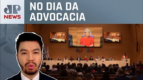 OAB-SP faz acordo por Casas da Justiça; Nelson Kobayashi comenta