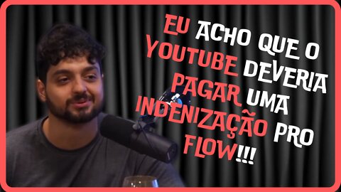 MONARK FAZ DURA CRITICA AO YOUTUBE