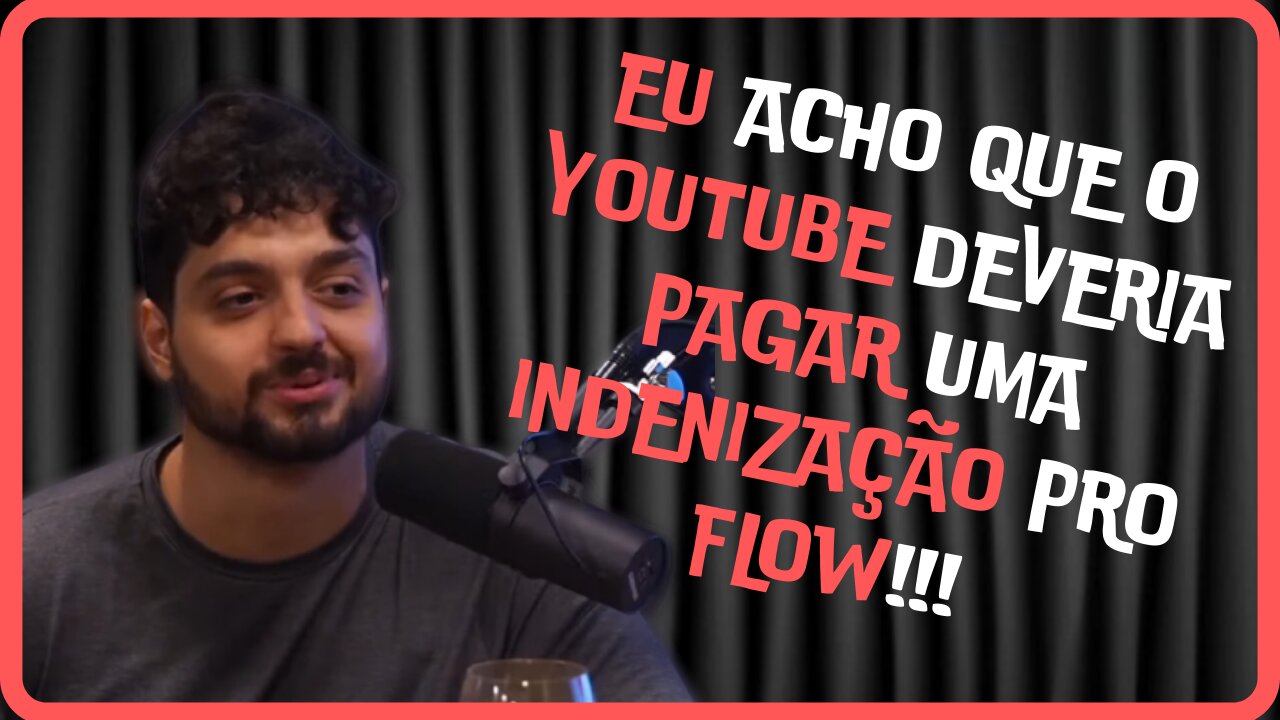 MONARK FAZ DURA CRITICA AO YOUTUBE