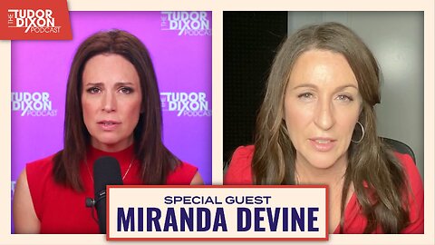 Corruption and Influence: The Biden Family Saga | The Tudor Dixon Podcast