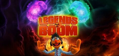 Legends of boom, game by a based creator