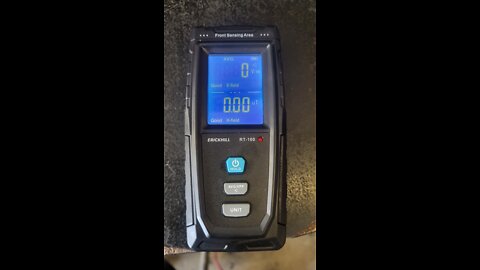 WTF? EMF from vax person