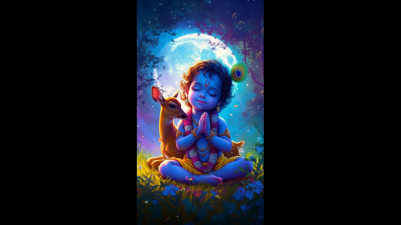 Hare Krishna Chanting | Meditation