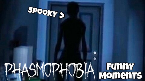 We Huntin' Ghost and Stuff - Phasmophobia Funny Moments