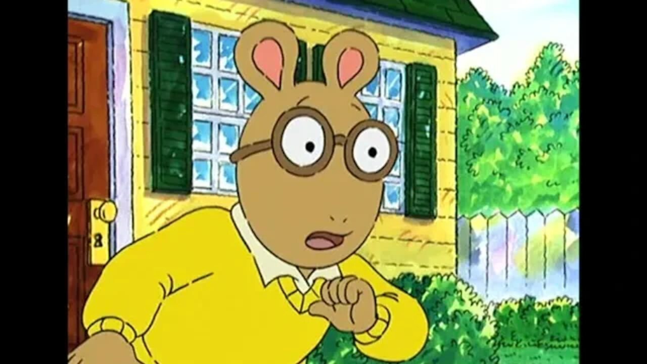 I'm just as eddible as anybody!! | Arthur