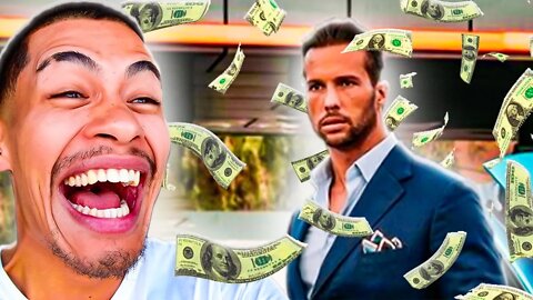 Tristan Tate Tells SNEAKO The SECRET to Getting Rich!