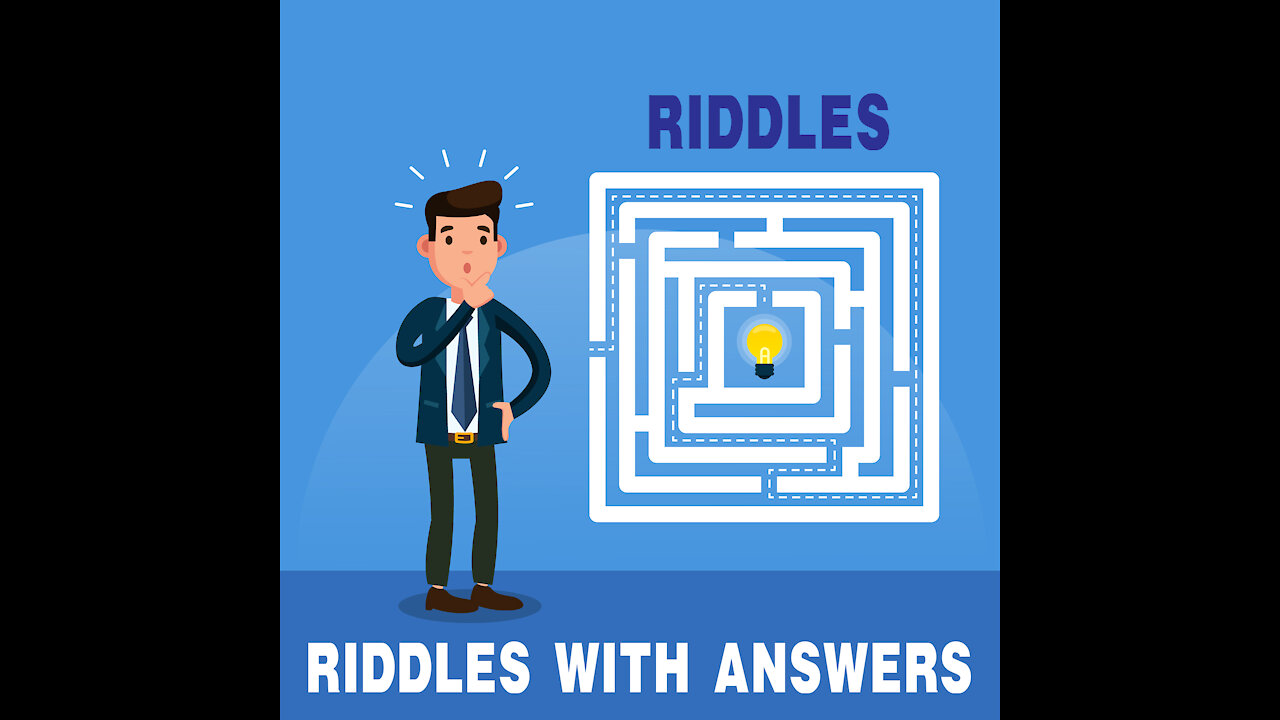 Riddles with Answers