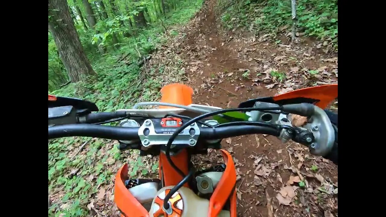 Some of the Backyard Hard Enduro Loop