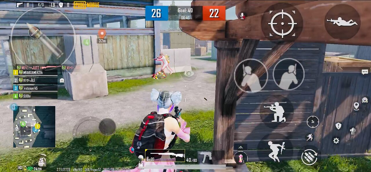 Mrpubg47 kills what a gameplay