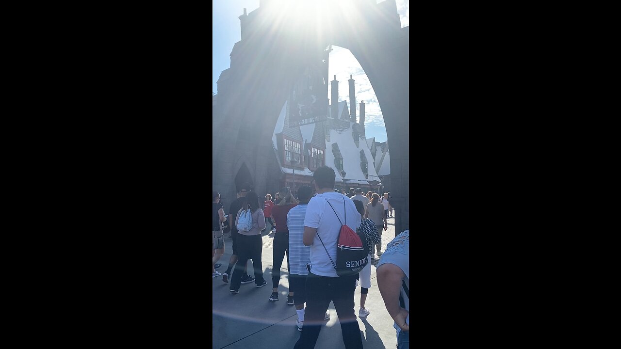 Harry Potter World