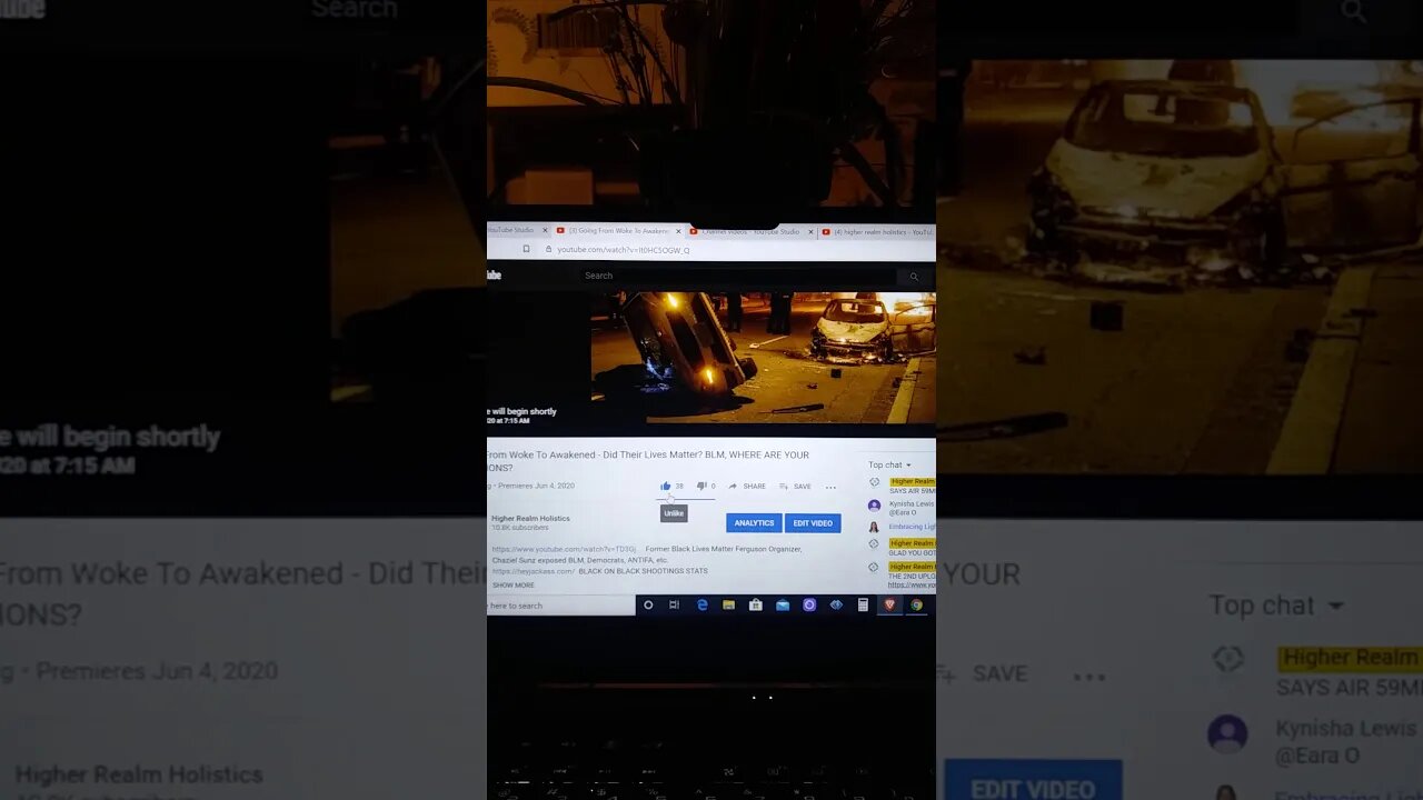 Live Shadow Banning - Caught In The Act
