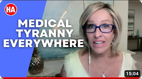 MEDICAL TYRANNY CONTINUES -- IN FLORIDA ??!